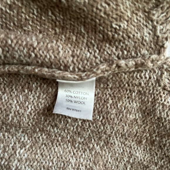 J. Jill Pure Jill Sweater XL - Picture 4 of 11